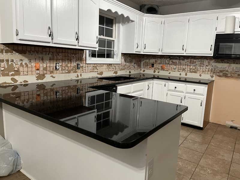 Countertop Fabrication Services