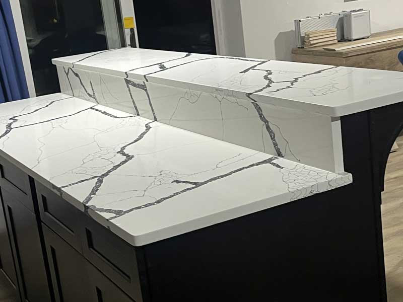 Kitchen Countertop Remodeling