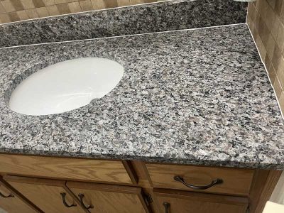 Bathroom Stone Countertop