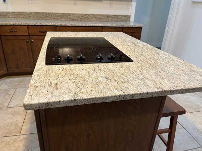 Custom Granite Countertop Fabrication