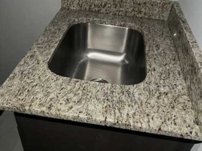 Granite Countertop Installation