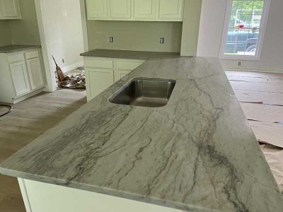 Kitchen Countertop Fabrication Services