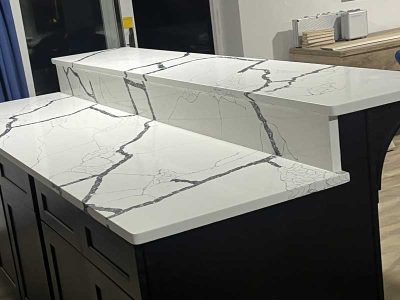 Kitchen Countertop Remodeling 1